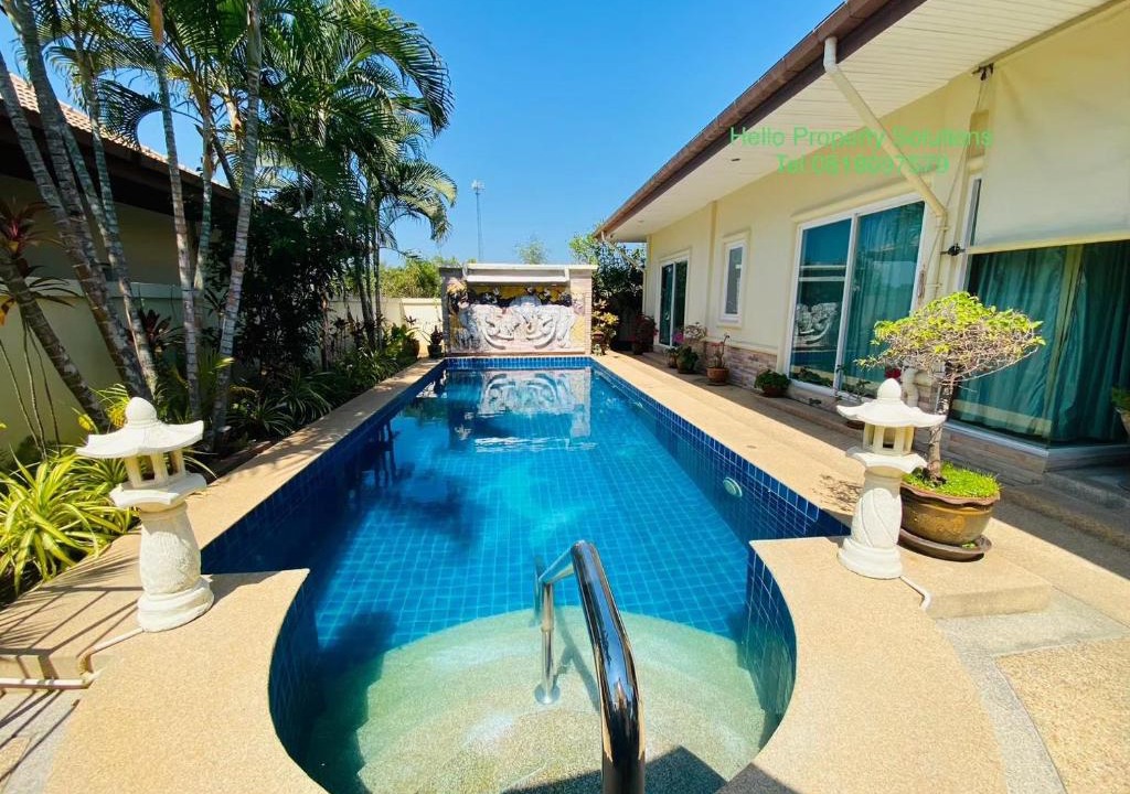 Hua Hin Villa | orchid palm home 5
