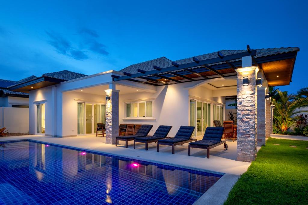 Hin Lek Fai Villa | Orchid Paradise Homes 315