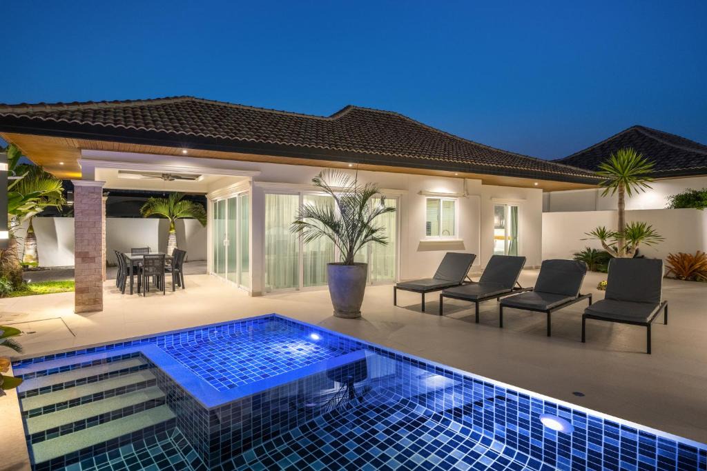 Hin Lek Fai Villa | Orchid Paradise Homes 325
