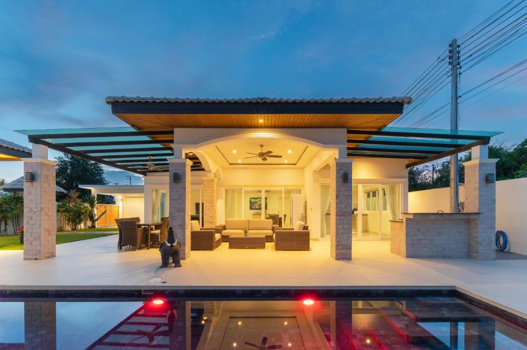 Hin Lek Fai Villa | Orchid Paradise Homes 401