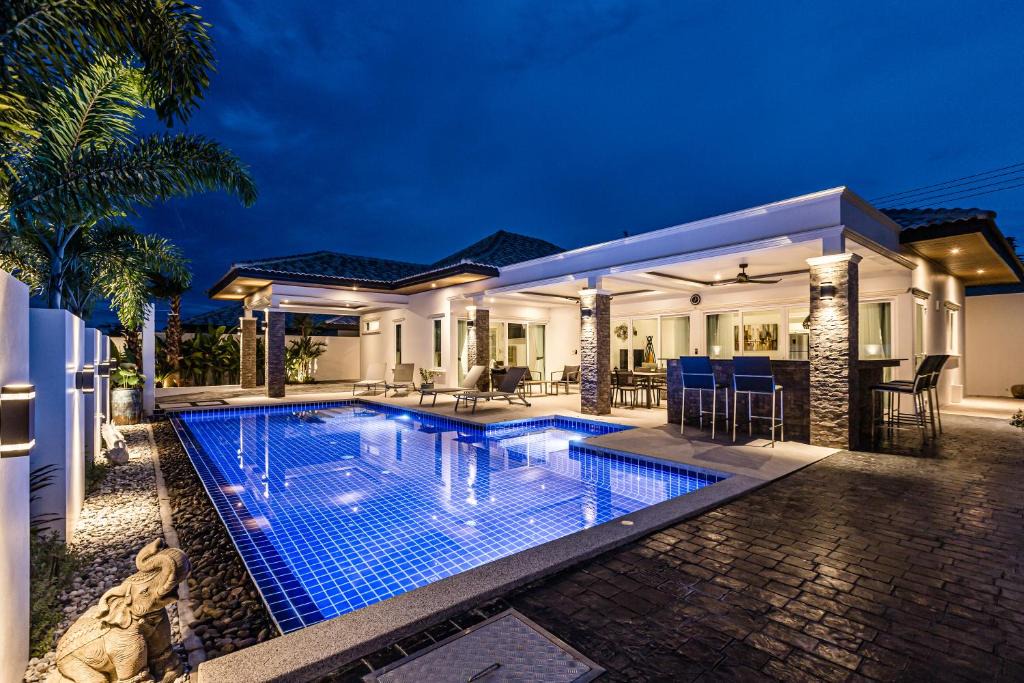 Hin Lek Fai Villa | Orchid Paradise Homes 415