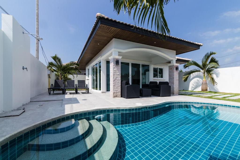Hin Lek Fai Villa | Orchid Paradise Homes 420
