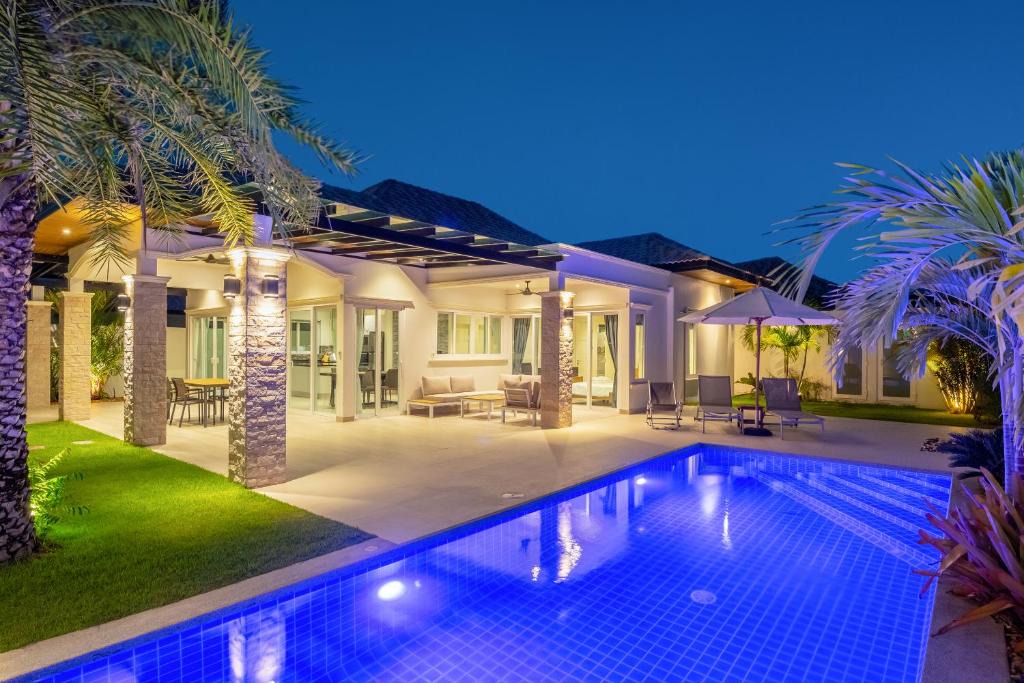 Hin Lek Fai Villa | Orchid Paradise Homes OPV 427