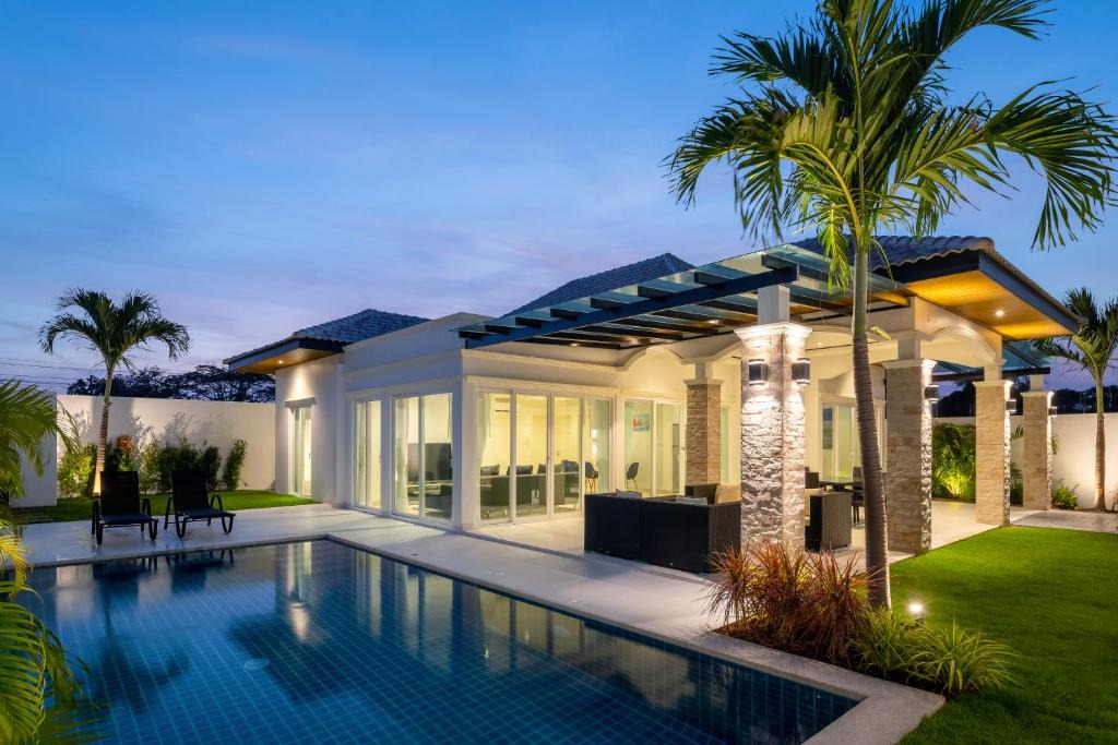 Hua Hin Villa | Orchid Paradise Homes OPV 510