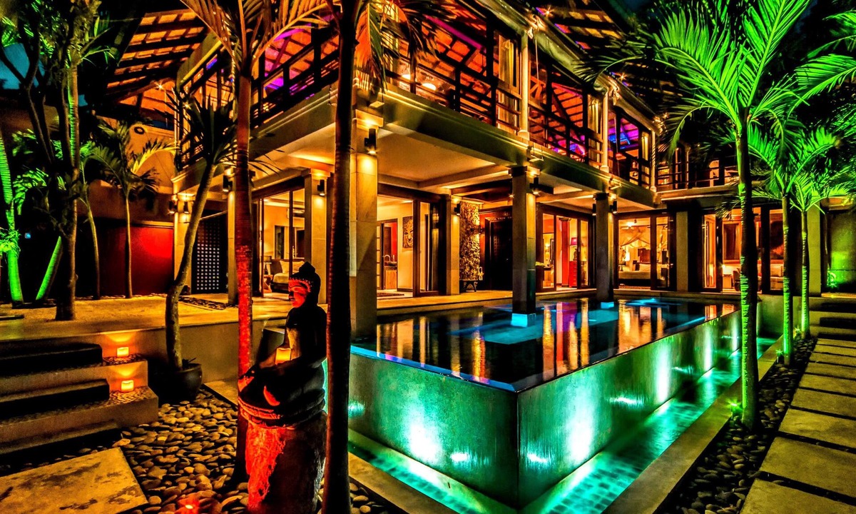 Bophut Villa | Outstanding Bali Villa | Bophut Hills