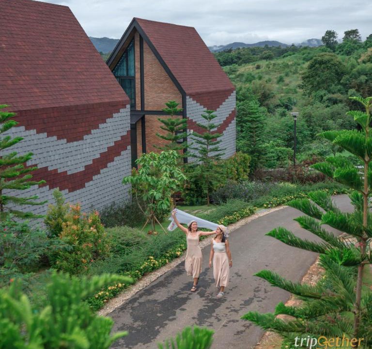 Pa Sang Resort | Oxy Resort