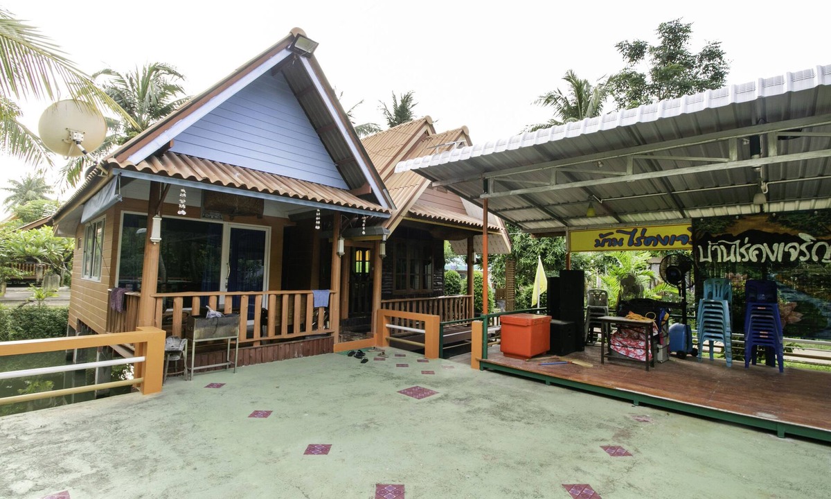 Kao Yai House | OYO 1062 Baanrai Kongjaroen