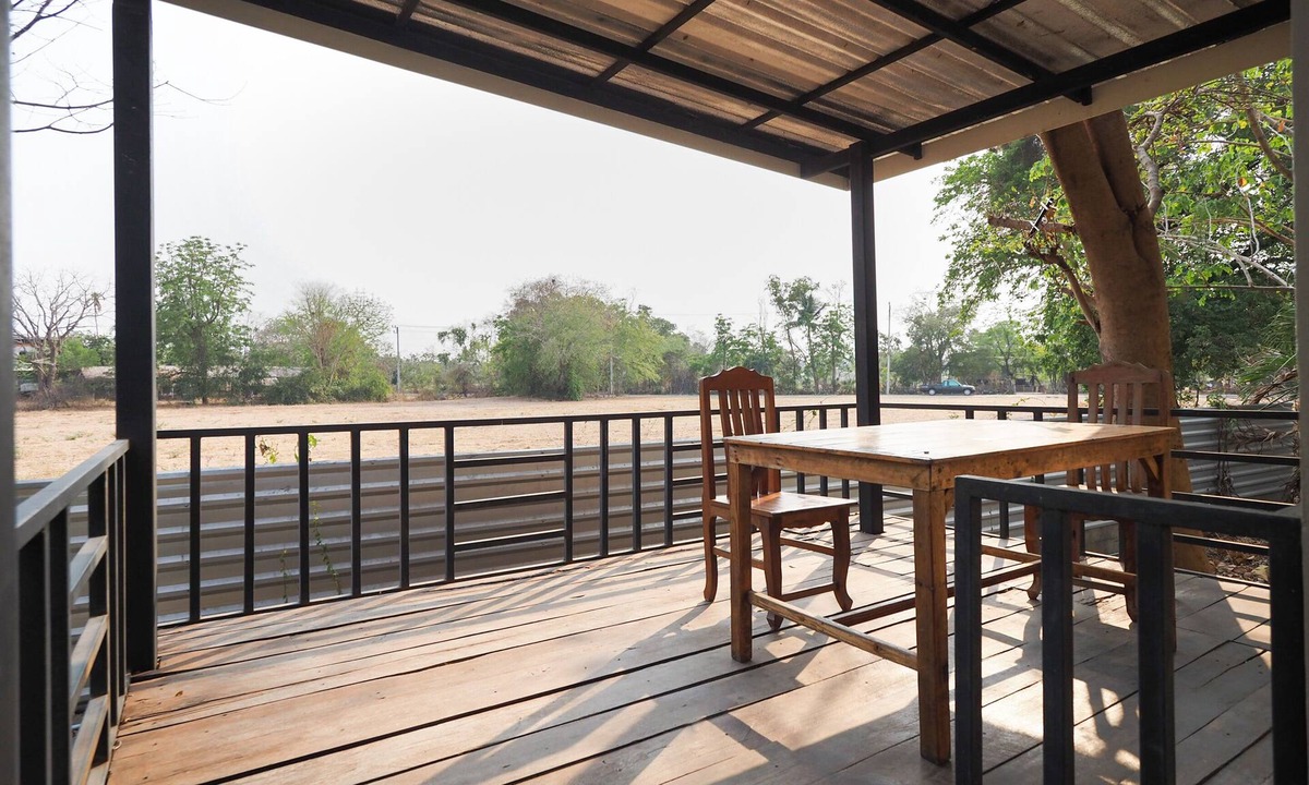 Nakhon Ratchasima Hotel | OYO 676 Kradangnga Resort