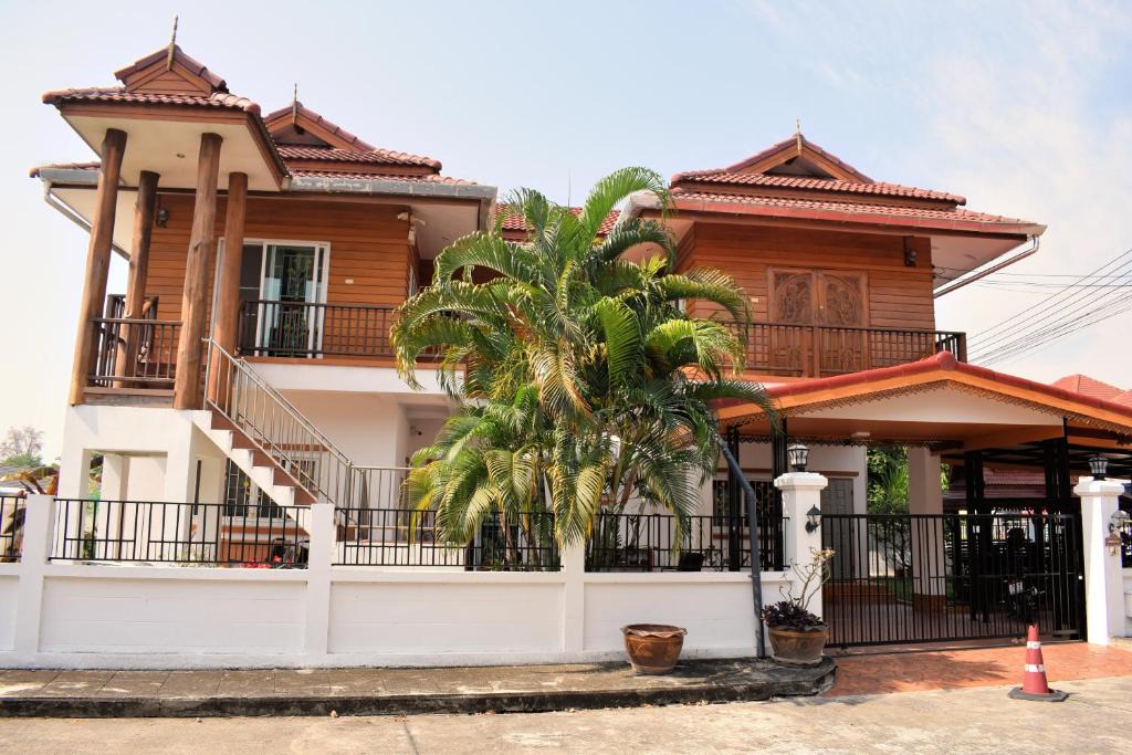 Hang Dong District House | P and A Thai Lanna Resort