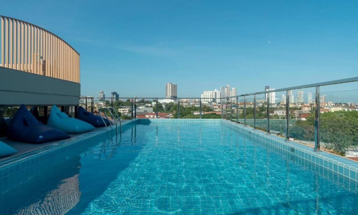 North Pattaya Hotel | P-Park Hotel Pattaya