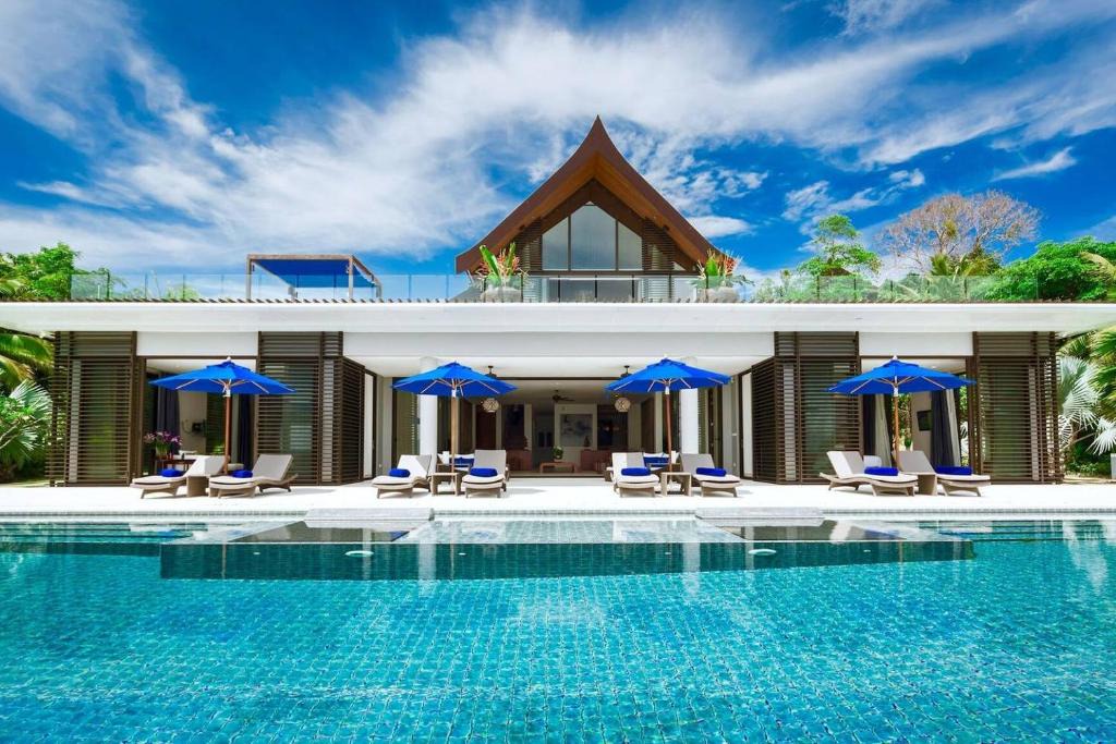 Koh Kaew Apartment | PAD // 3 BED . . . by An Opulent Collection