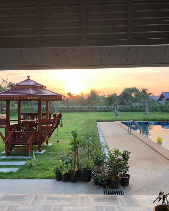 Pakham Hotel | Pakham Gardens Resort