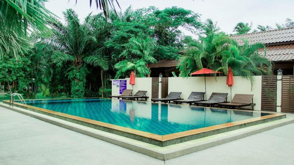 Chumphon Resort | Palm Sweet Resort