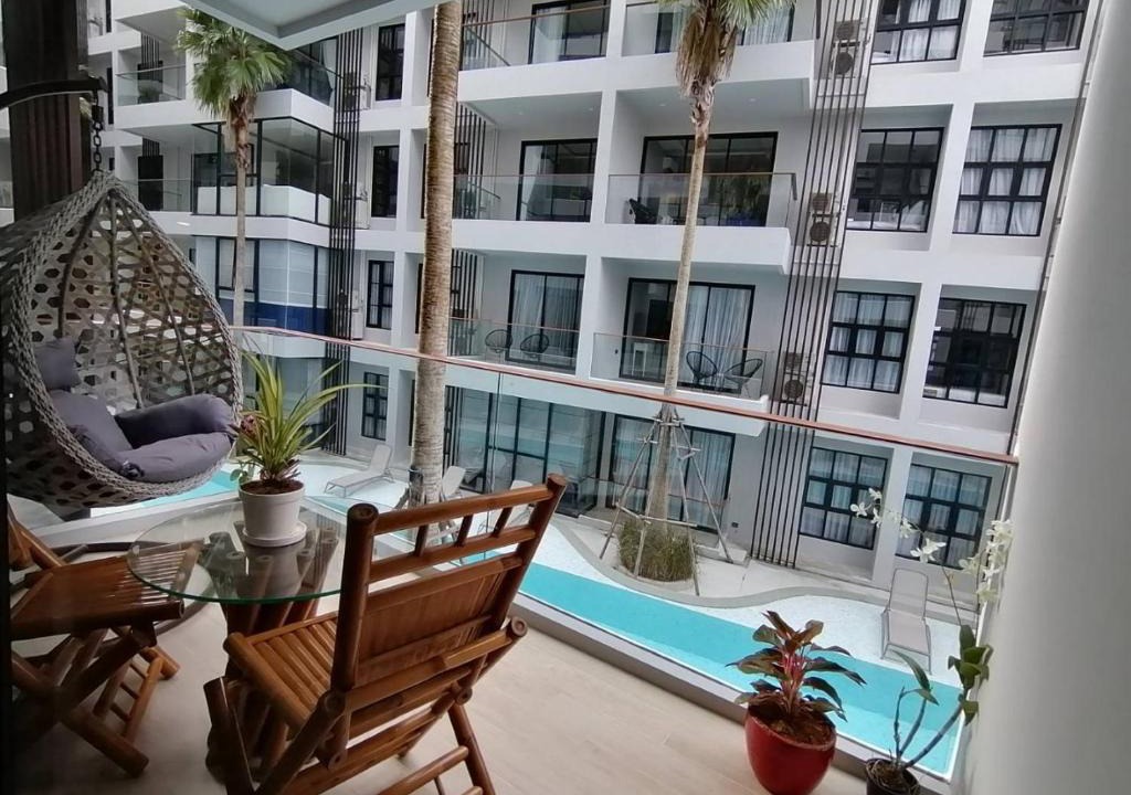 Cherngtalay Apartment | Palmyrah Surin Beach By Risa