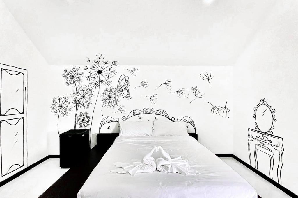 Bang Saphan House | Paper House Resort Bang Saphan Noi