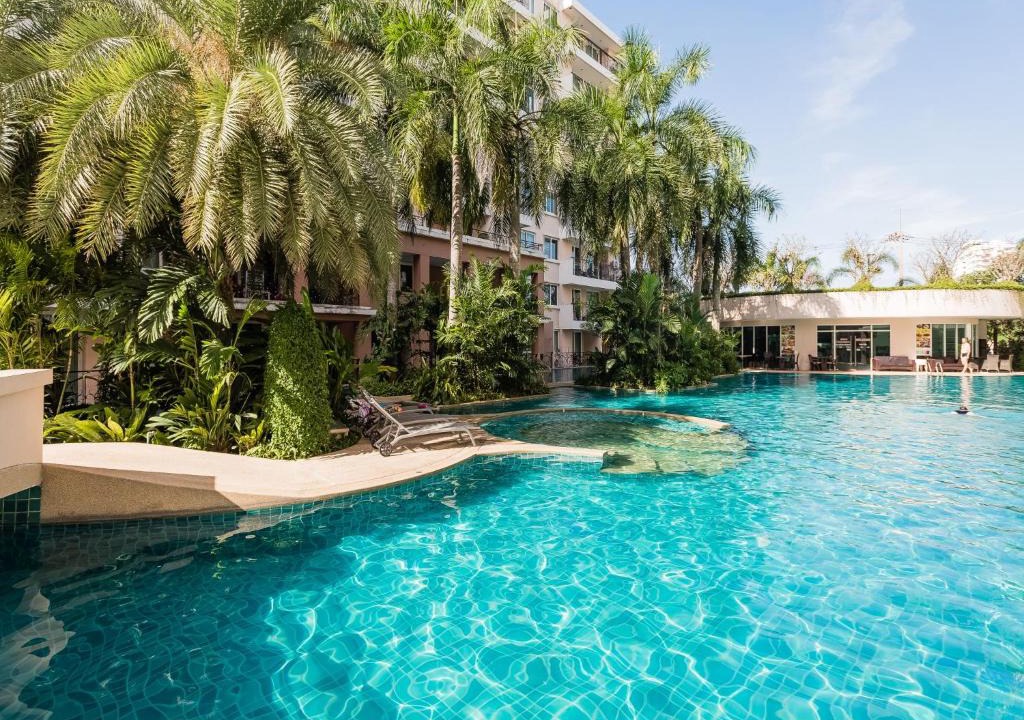 South Pattaya Apartment | Paradise Park Jomtien by GrandisVillas