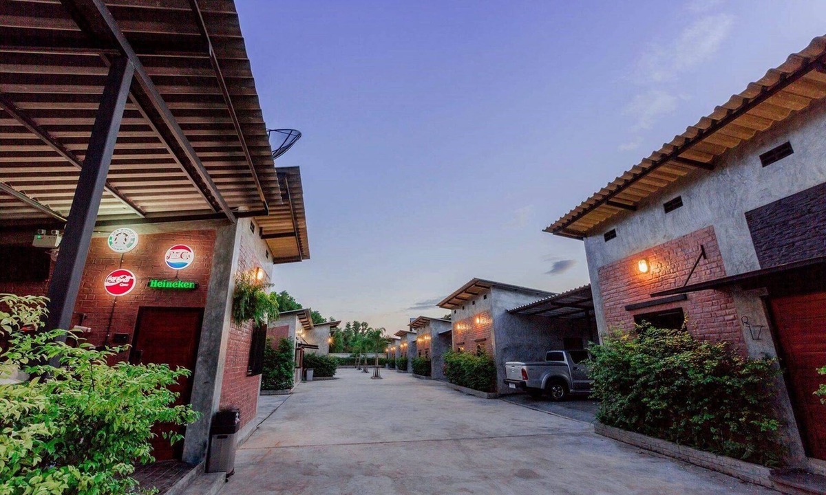 Trat Hotel | Paradiso Boutique Resort