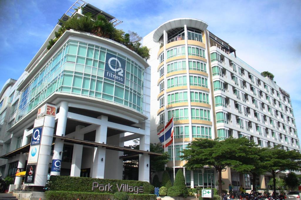 Park Village Rama | Samae Dam