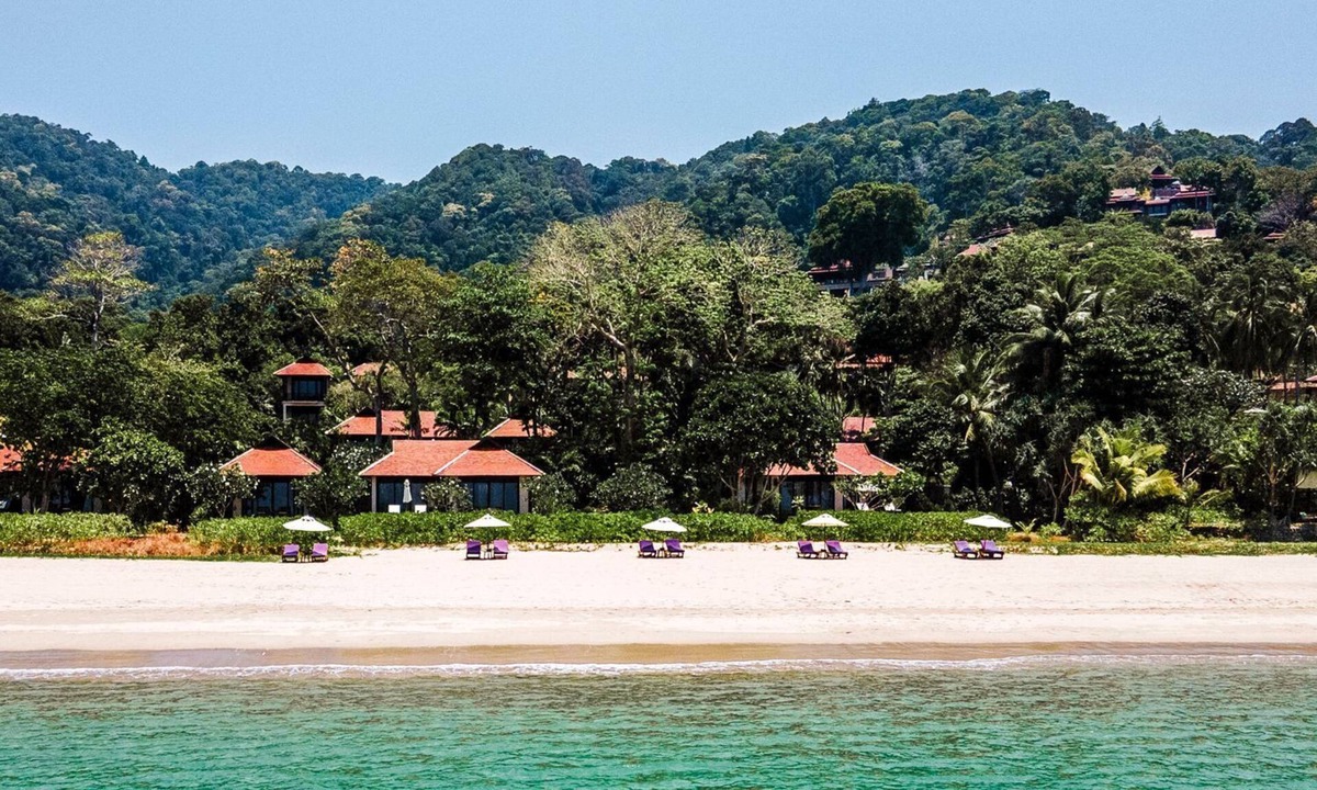 Ko Lanta Resort | Pavilion Suite Pimalai II