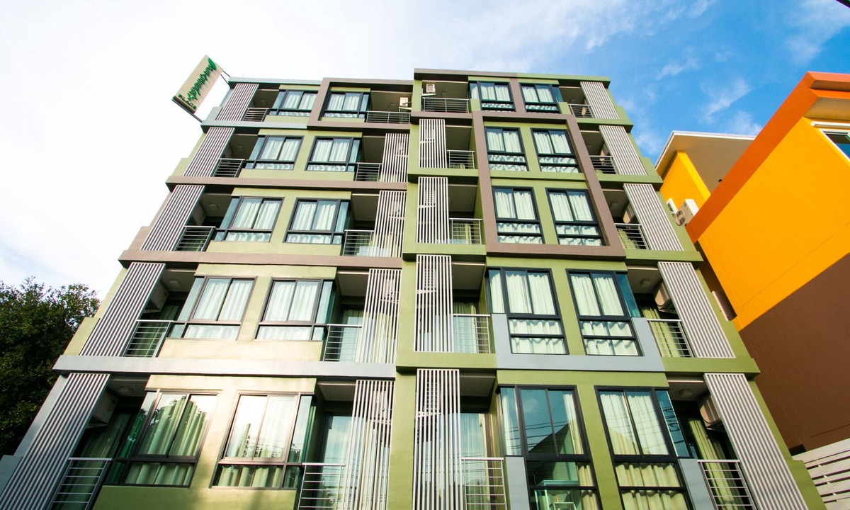 Chom Phon Apartment | Peaberry Place - An Exclusive Stay in the Heart of Ladprao