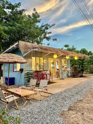 Nong Khai Resort | Peang Tara Cafe & Resort