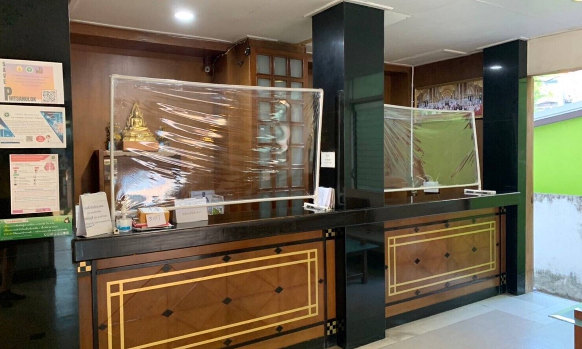 Phitsanulok Hotel | Petch Pailyn Hotel