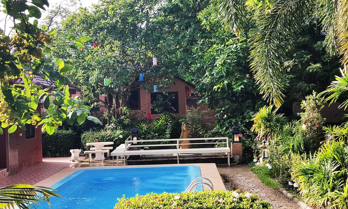 Ban Chang Hotel | Phalaburi Resort by dreamhouse