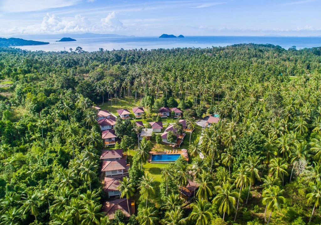 Srithanu Resort | Phangan Akuna