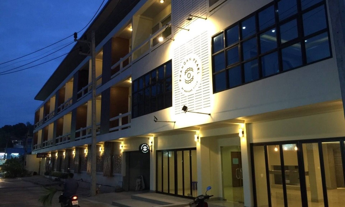 Haad Rin Hotel | Phangan Pearl Villa