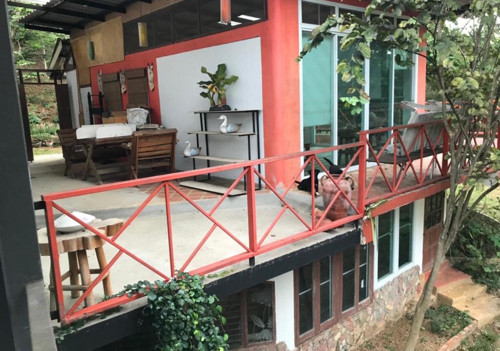 Wang Katha House | Phu Vilai