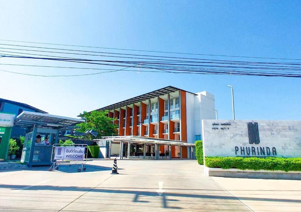 Nong Khae Hotel | Phurinda Residence