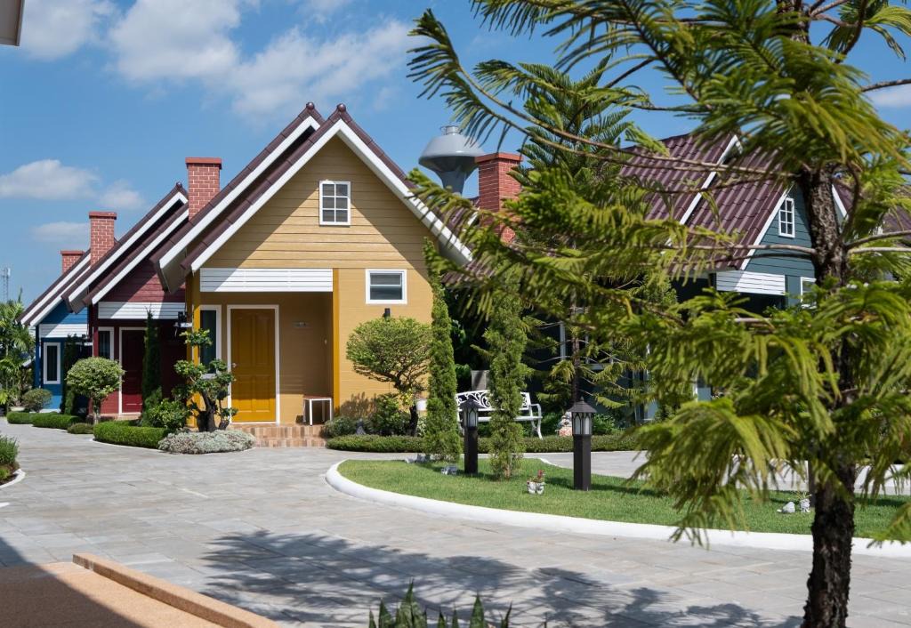 Watthana Nakhon Resort | Picha Ville Resort
