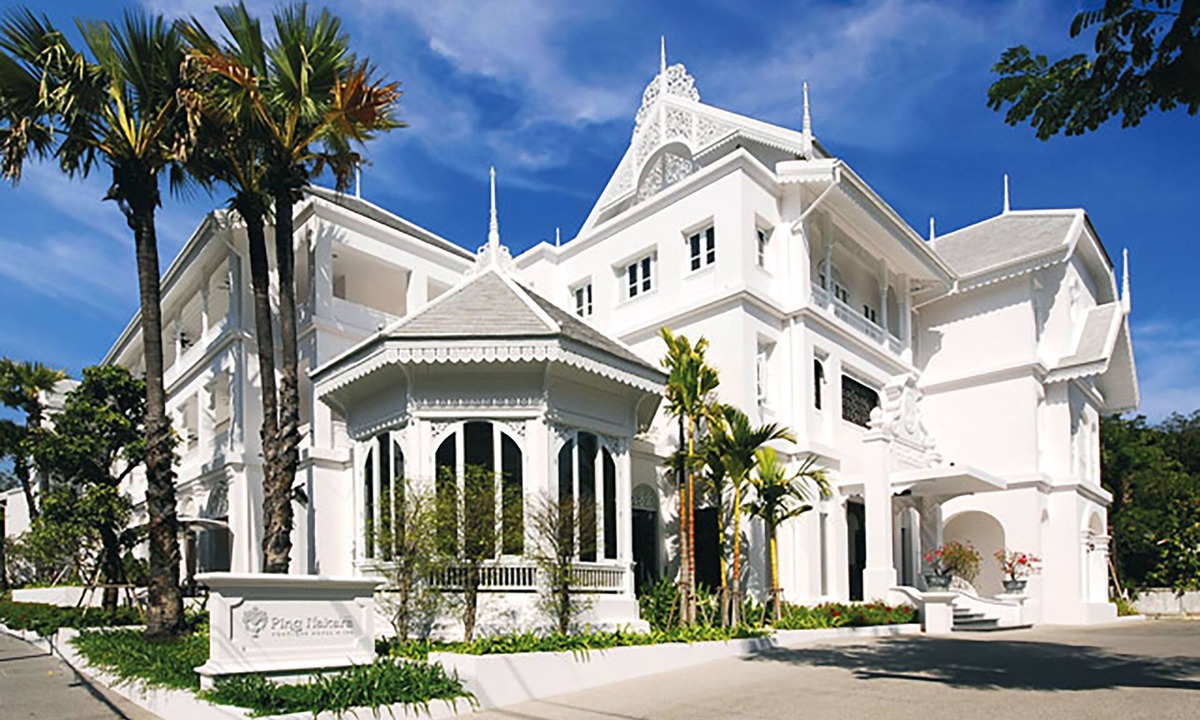 Chang Khlan Hotel | Ping Nakara Boutique Hotel & Spa