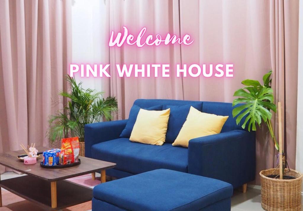 San Pu Loei House | Pink White House/บ้านเดี่ยว