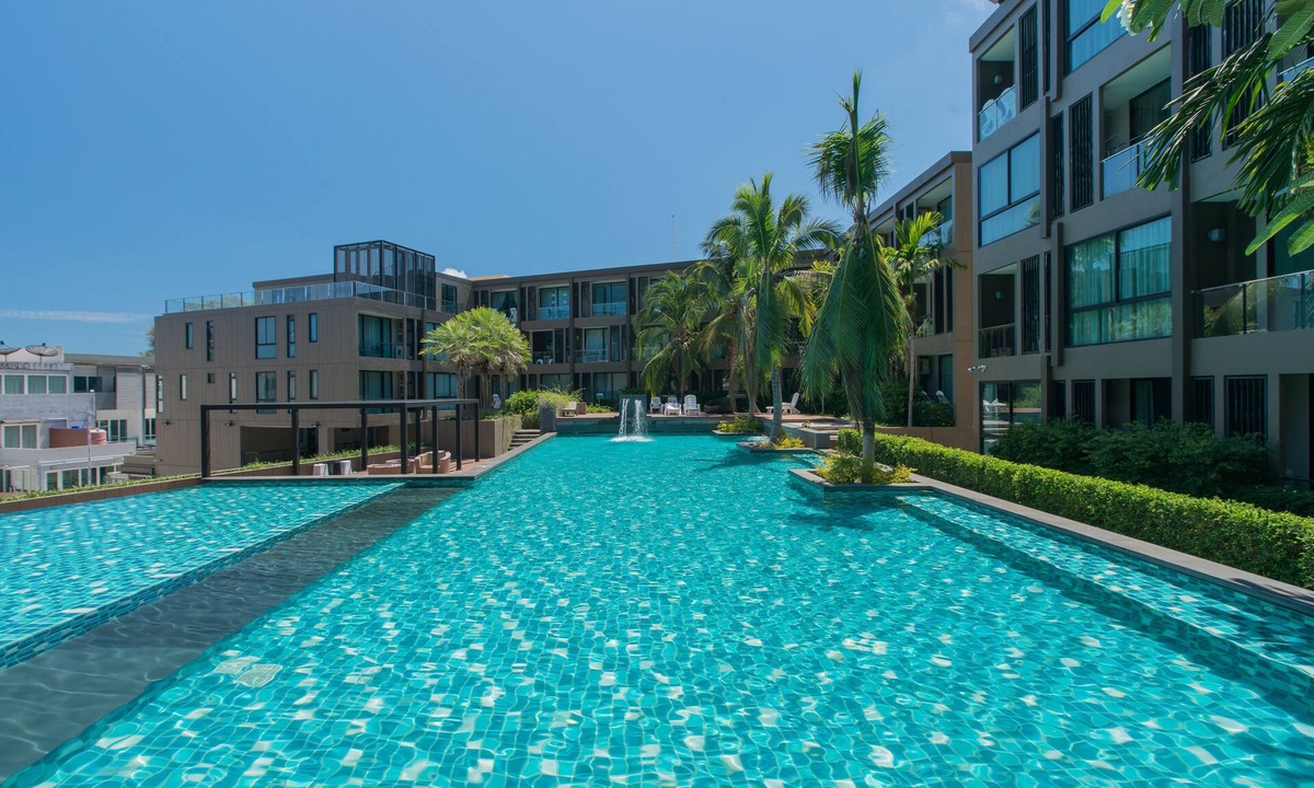 Wichit Condo | Pixel - Studio Cape Panwa Ocean Front Partial Seaview