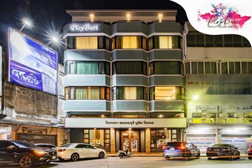 Chanthaburi Hotel | Ployburi Boutique Hotel