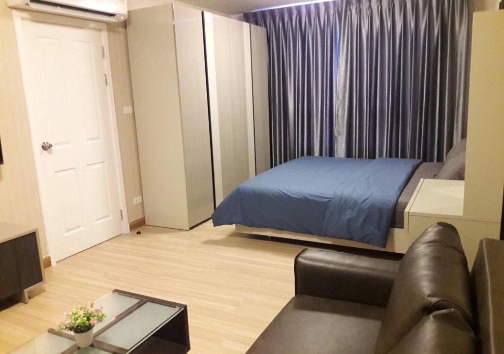 Rangsit Apartment | Plum Phahol89, Prachathipat