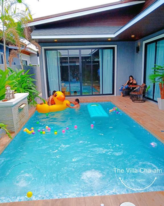 Kao Yai Villa | Pool Villa Chaam