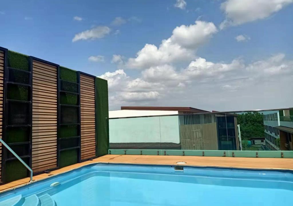 Mae Hia Apartment | Pool Suite Chiang Mai