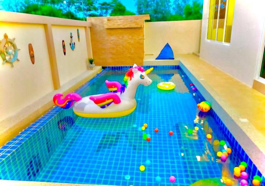 Huai Yai Villa | Pool villa @pattaya