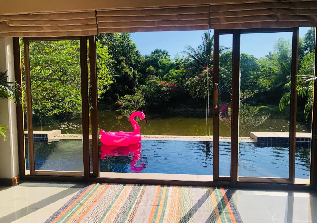Nong Prue Villa | Pool Villas by Honey - Luxury Family Resort-8 km from Beach & Nightlife