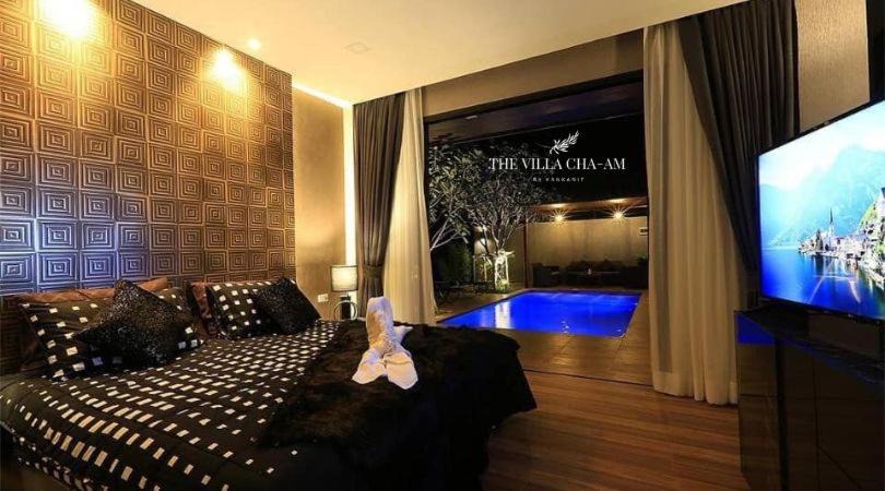 Kao Yai Villa | PoolVilla ChaAm