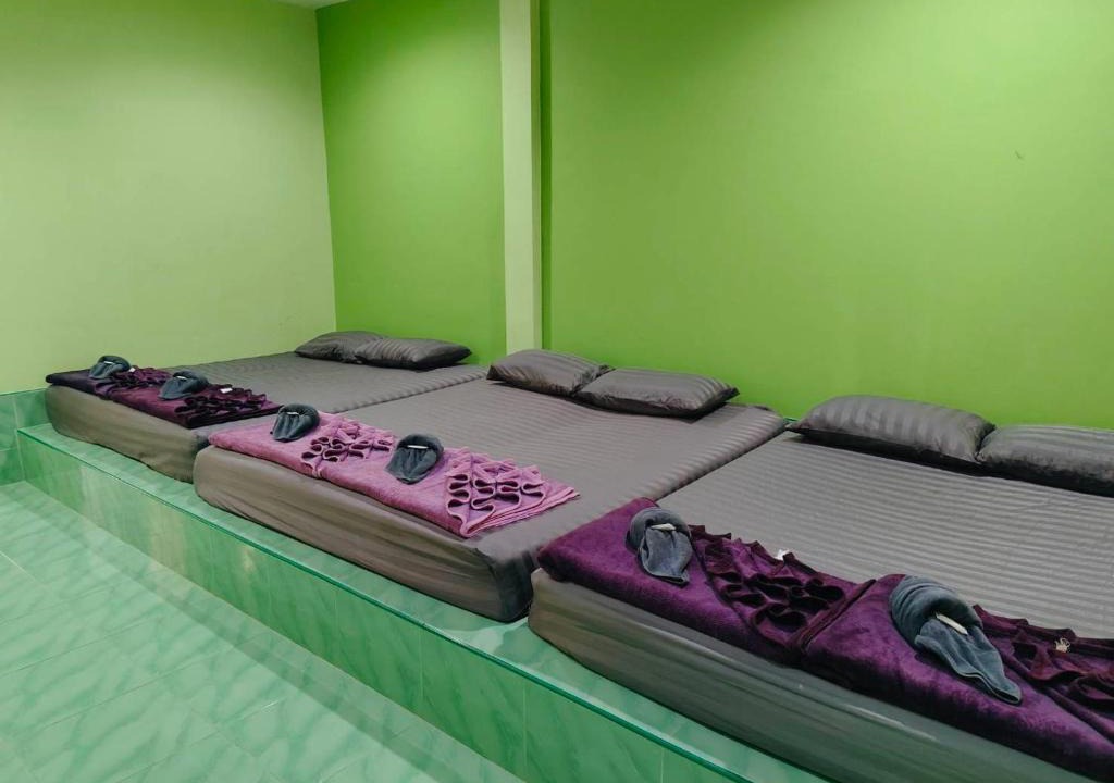 Khlong Khut Resort | Pooma Resort