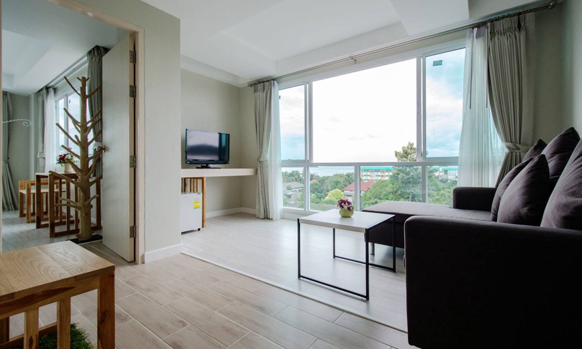 Prachuap Khiri Khan Hotel | Prachuap Grand Hotel