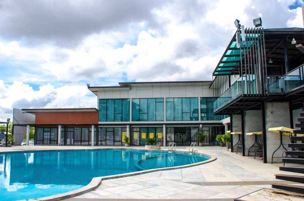 Ban Luam Hotel | Prajaktra Design Hotel