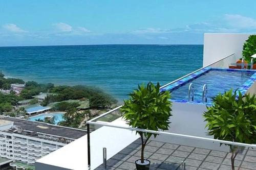 Pratumnak Hill Apartment | Pratamnak Pattaya Luxury Condo, Golf, Ocean View