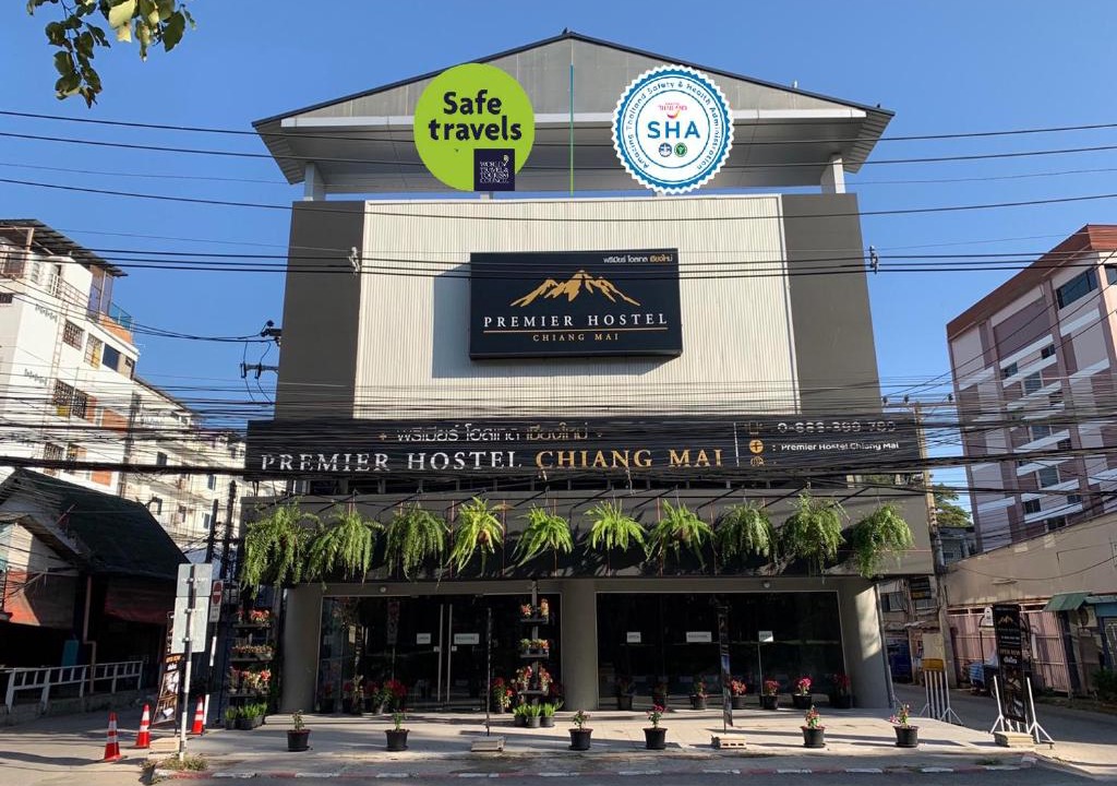 Old City Hostel | Premier Hostel Chiang Mai