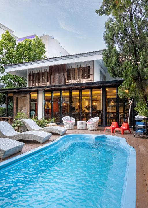 Nimman Villa | Private Pool Villa 88 Nimman Chiangmai