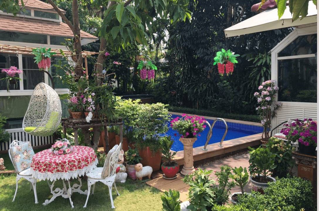 Bang Kruai Resort | Private room ∙ 1 guest
