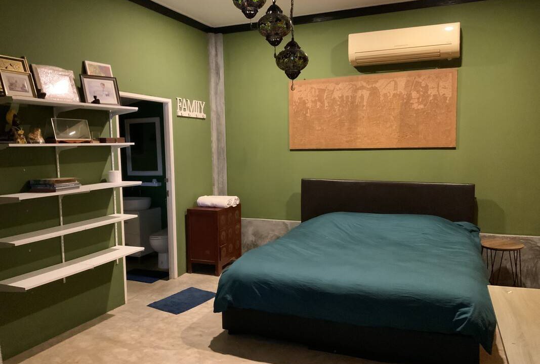 Kosum Phisai Resort | Private room ∙ 2 guests